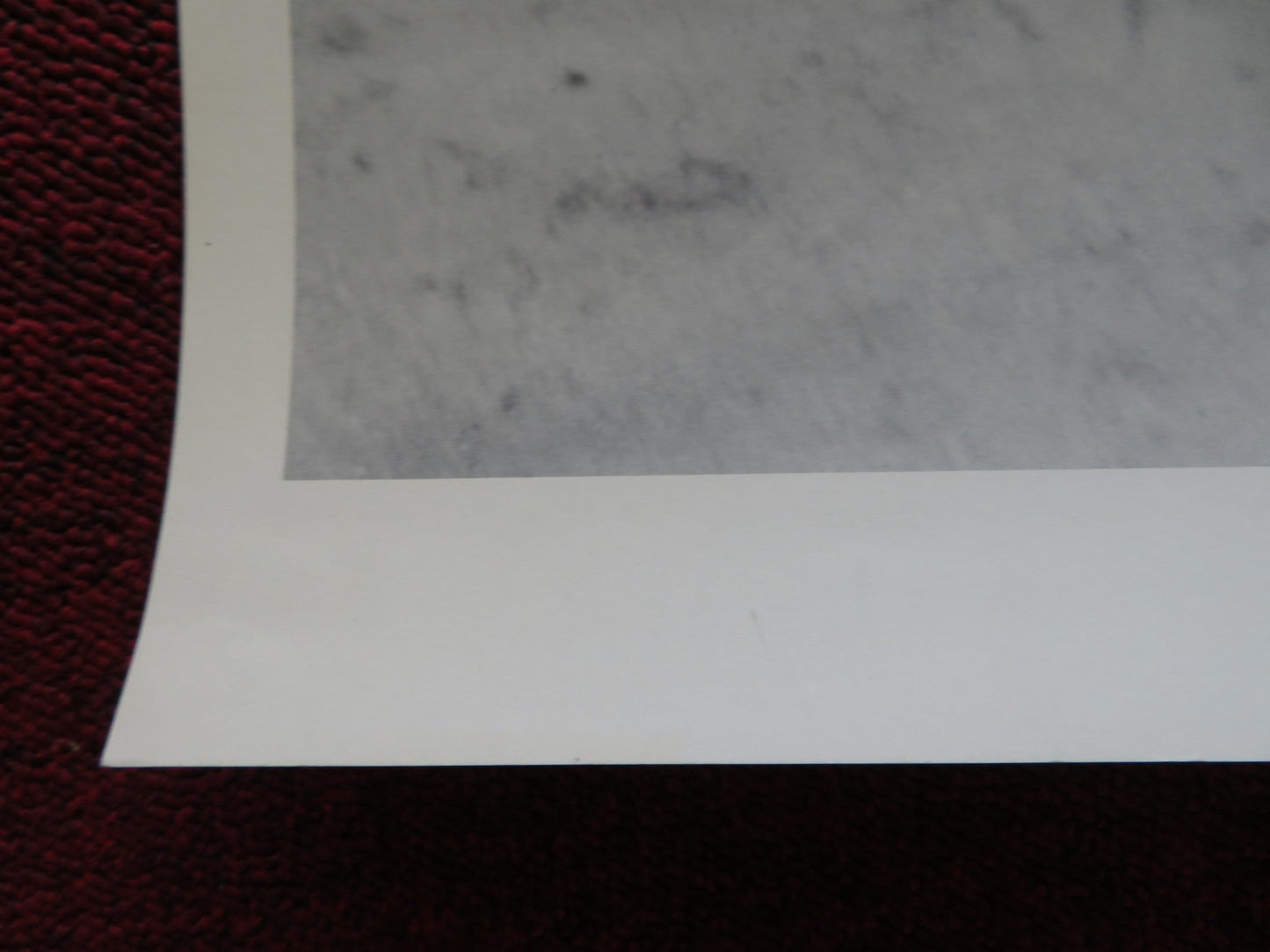 TOM MIX - B POSTER WESTERN Rendezvous Cinema Movie posters