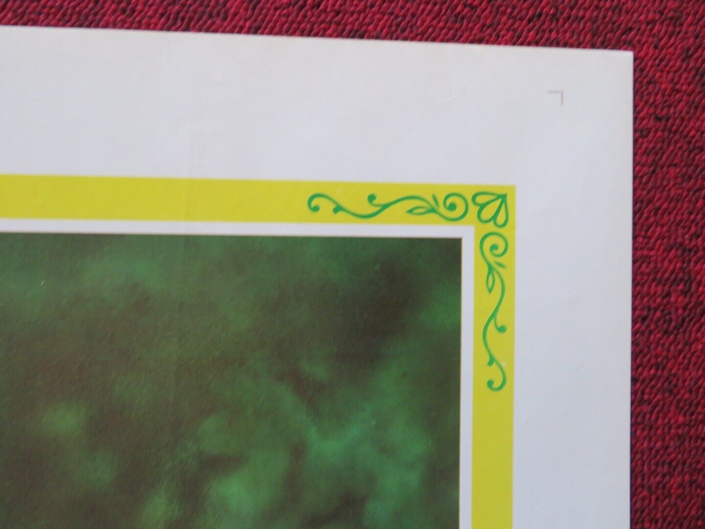 TOM SAWYER FOLDED US ONE SHEET POSTER JOHNNY WHITAKER CELESTE HOLM 1973 Movie posters