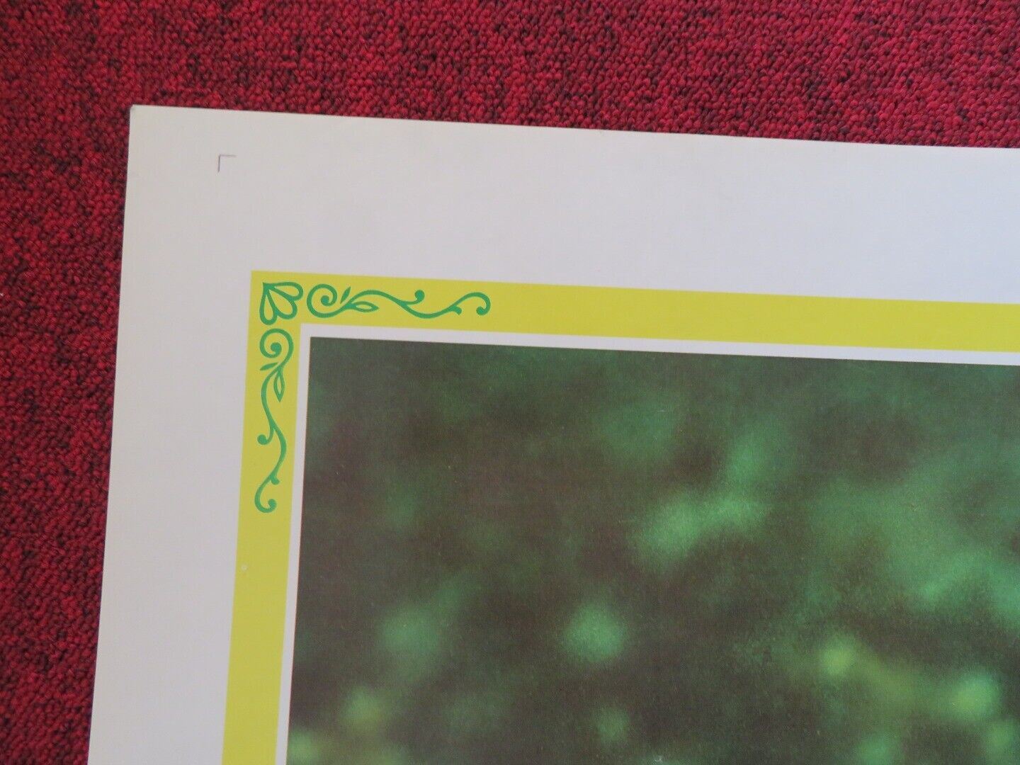 TOM SAWYER FOLDED US ONE SHEET POSTER JOHNNY WHITAKER CELESTE HOLM 1973 Movie posters