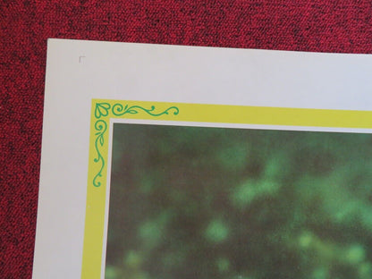 TOM SAWYER FOLDED US ONE SHEET POSTER JOHNNY WHITAKER CELESTE HOLM 1973 Movie posters