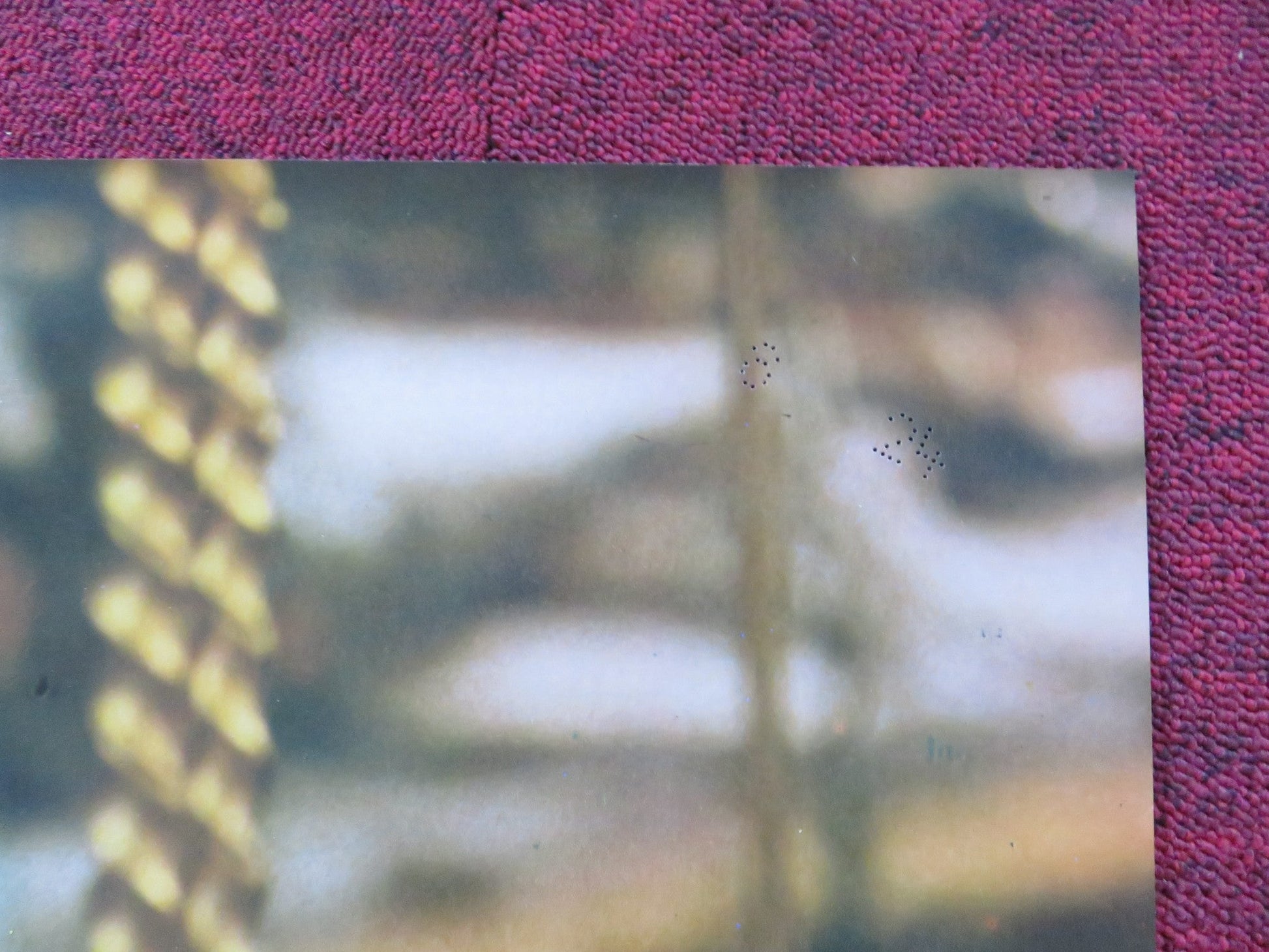 TOM THUMB - A ITALIAN FOTOBUSTA POSTER MARIE LAFORET JEAN PIERRE MARIELLE 1972 Rendezvous Cinema Movie posters