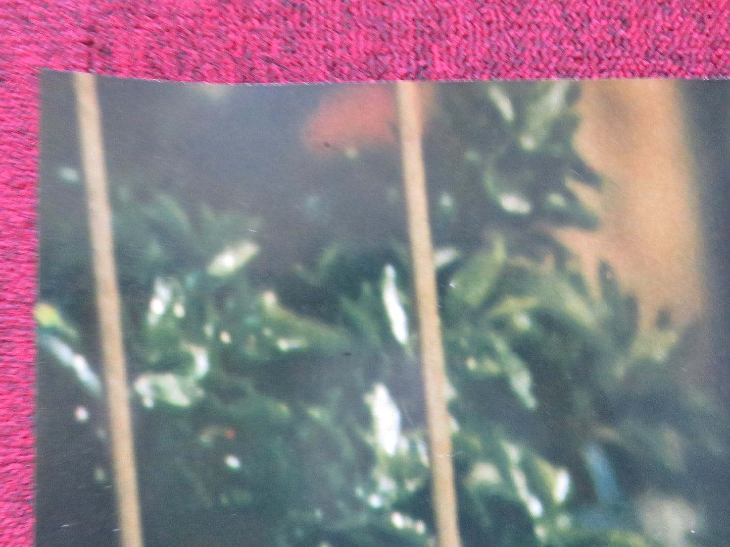 TOM THUMB - A ITALIAN FOTOBUSTA POSTER MARIE LAFORET JEAN PIERRE MARIELLE 1972 Rendezvous Cinema Movie posters