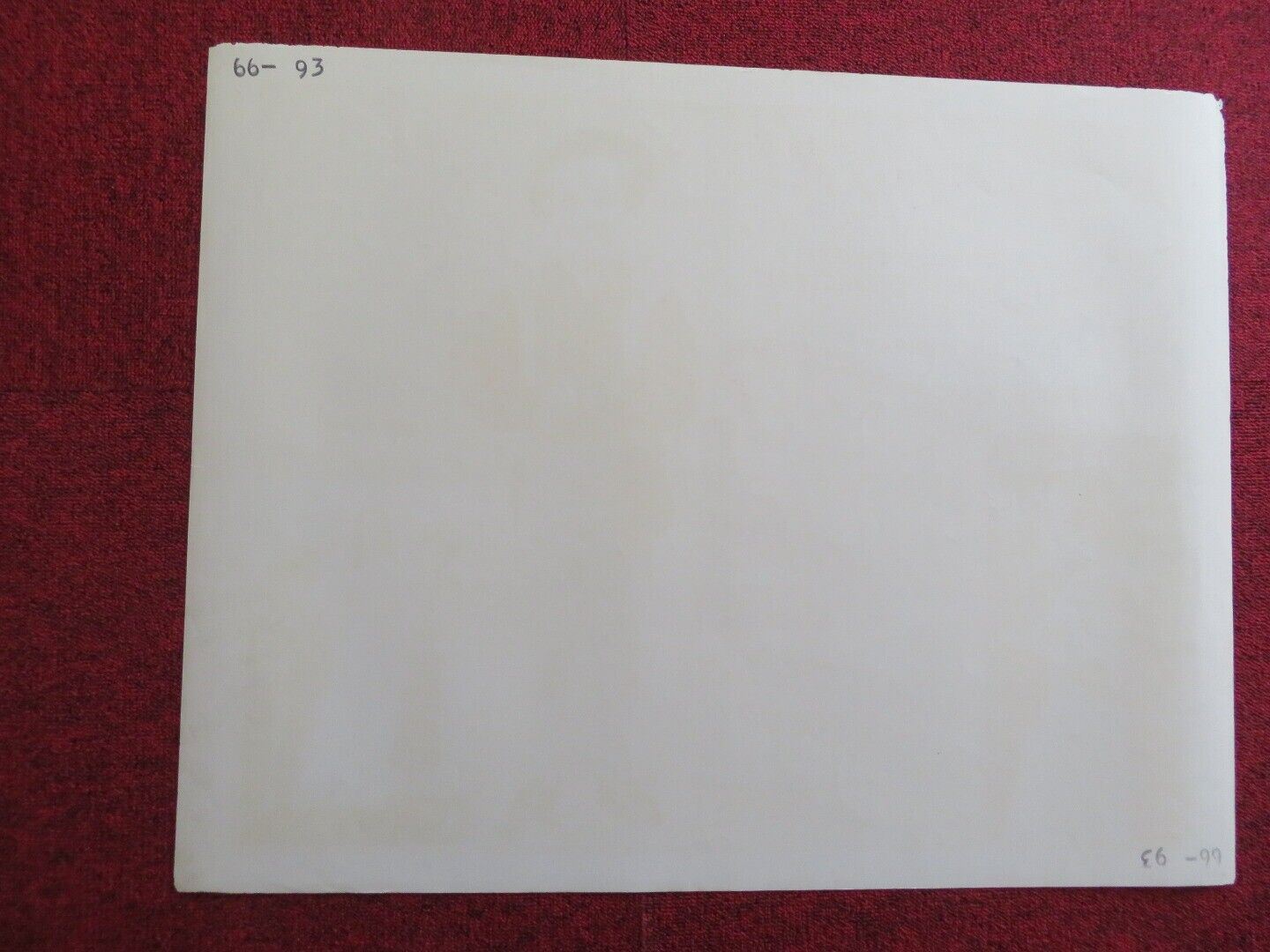 TOM THUMB AND LITTLE RED RIDING HOOD US HALF SHEET (22"x 28") POSTER 1966 Movie posters