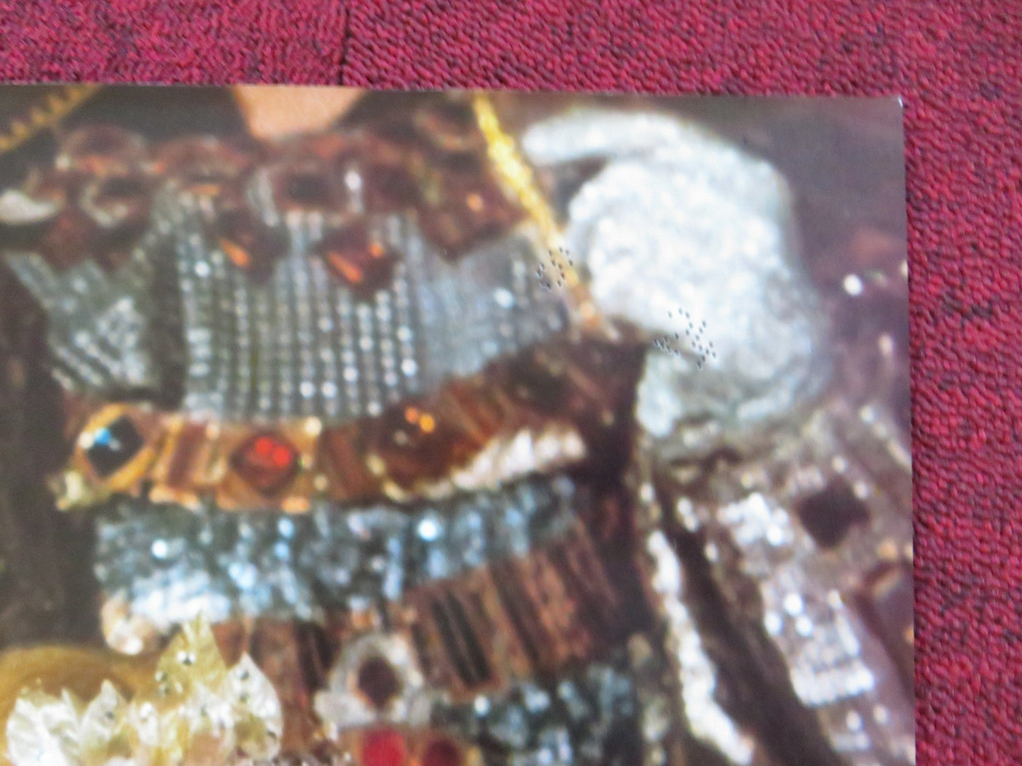 TOM THUMB - E ITALIAN FOTOBUSTA POSTER MARIE LAFORET JEAN PIERRE MARIELLE 1972 Rendezvous Cinema Movie posters