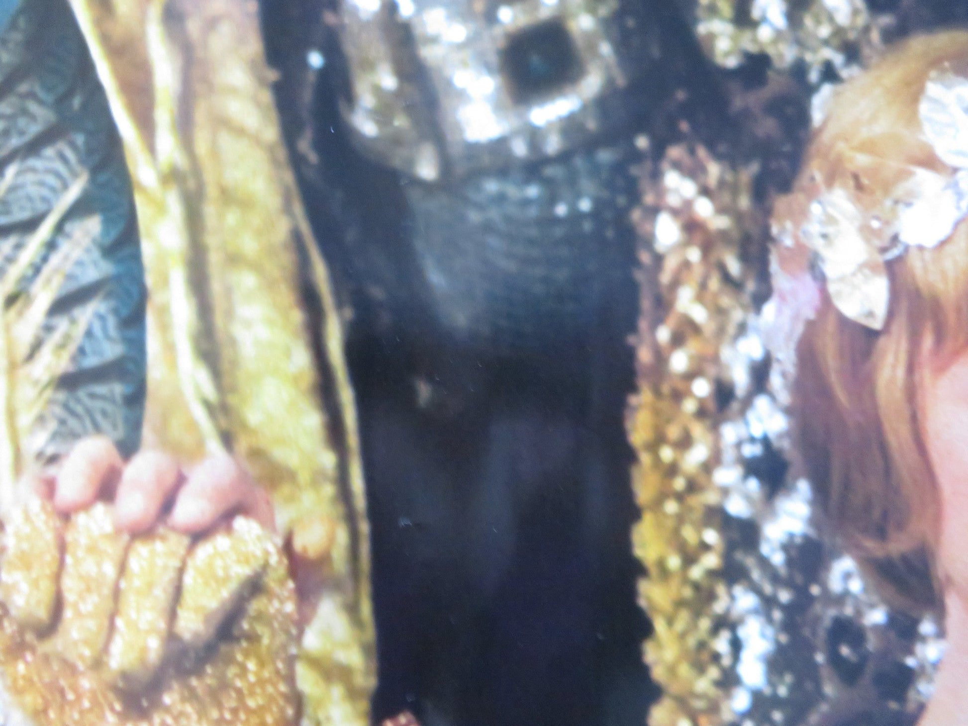 TOM THUMB - E ITALIAN FOTOBUSTA POSTER MARIE LAFORET JEAN PIERRE MARIELLE 1972 Rendezvous Cinema Movie posters