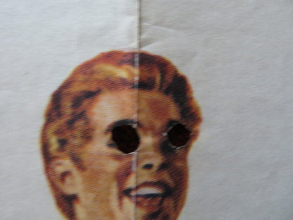 TOM THUMB FOLDED US ONE SHEET POSTER RUSS TAMBLYN ALAN YOUNG 1958 Movie posters