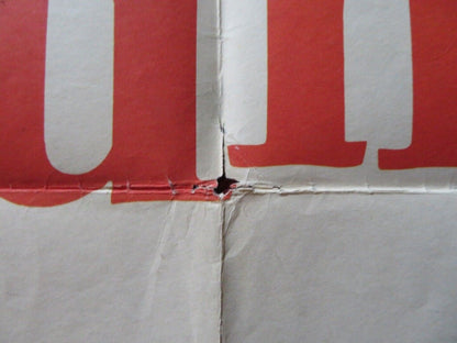 TOM THUMB FOLDED US ONE SHEET POSTER RUSS TAMBLYN ALAN YOUNG 1958 Movie posters