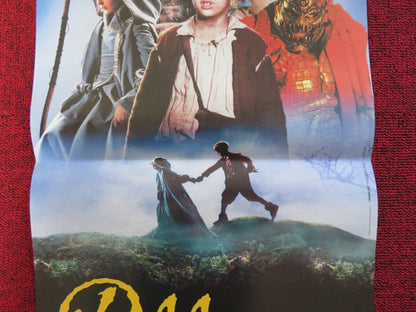 TOM THUMB ITALIAN LOCANDINA POSTER NILS HUGON CATHERINE DENEUVE 2001 Rendezvous Cinema Movie posters