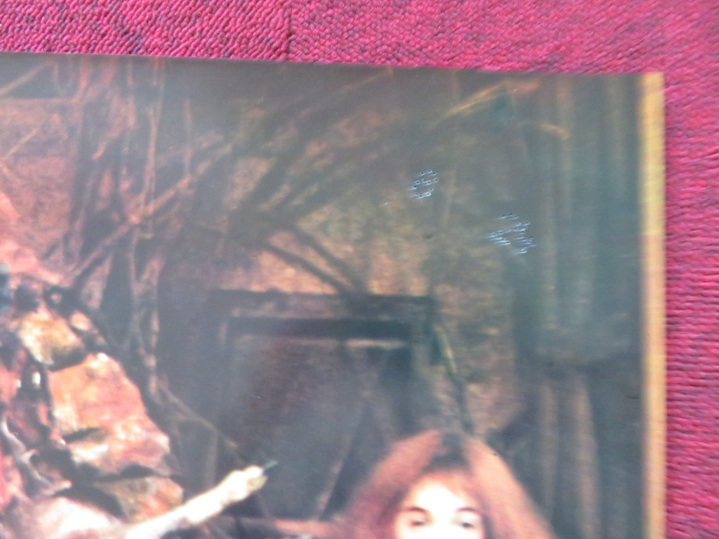 TOM THUMB - J ITALIAN FOTOBUSTA POSTER MARIE LAFORET JEAN PIERRE MARIELLE 1972 Rendezvous Cinema Movie posters