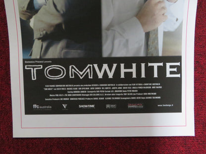 TOM WHITE ITALIAN LOCANDINA POSTER COLIN FRIELS RACHAEL BLAKE 2004 Rendezvous Cinema Movie posters