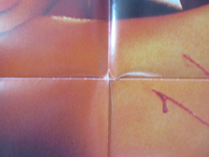 TOMCAT: DANGEROUS DESIRES NOMINATIONS FOLDED US ONE SHEET POSTER R GRIECO 1993 Movie posters