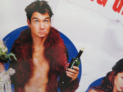 TOMCATS US ONE SHEET ROLLED POSTER JERRY O'CONNELL SHANNON ELIZABETH 2001 Movie posters