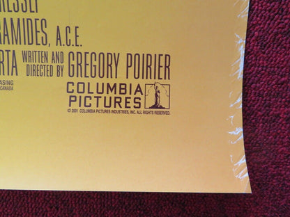 TOMCATS US ONE SHEET ROLLED POSTER JERRY O'CONNELL SHANNON ELIZABETH 2001 Movie posters