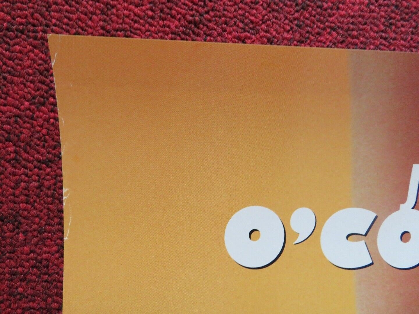 TOMCATS US ONE SHEET ROLLED POSTER JERRY O'CONNELL SHANNON ELIZABETH 2001 Movie posters