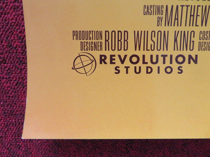 TOMCATS US ONE SHEET ROLLED POSTER JERRY O'CONNELL SHANNON ELIZABETH 2001 Movie posters