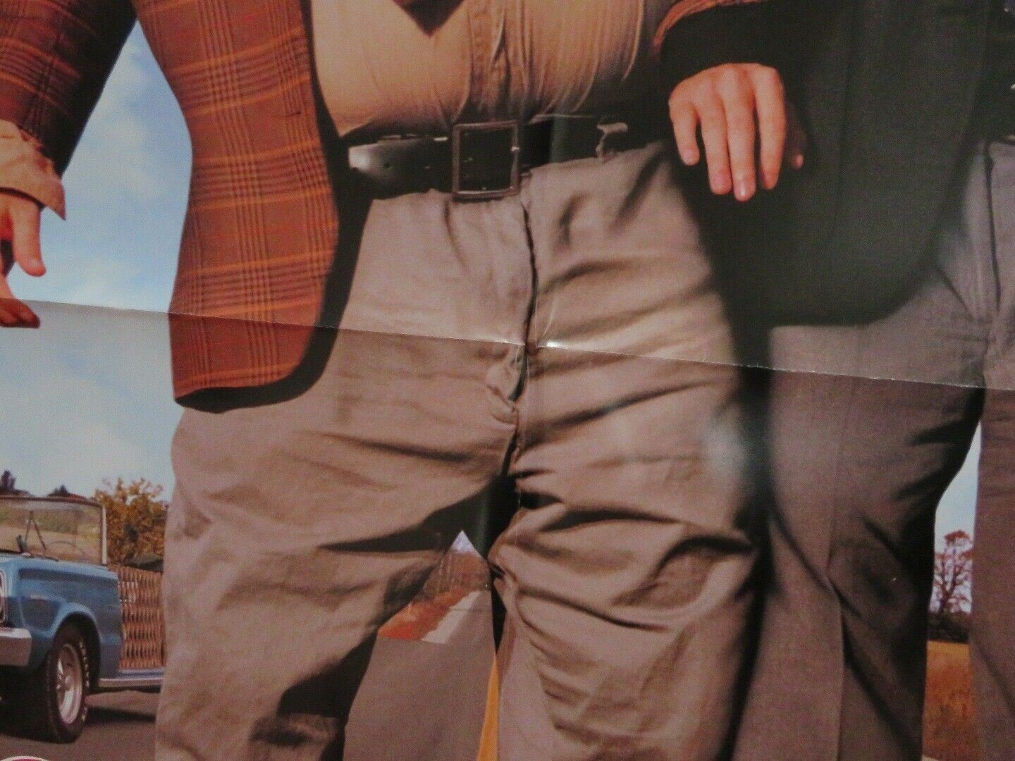 TOMMY BOY US ONE SHEET POSTER DAVID SPADE CHRIS FARLEY 1995 Rendezvous Cinema Movie posters