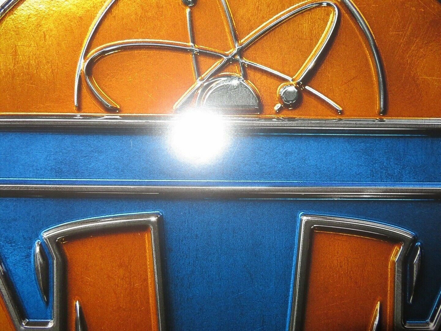 TOMORROWLAND US ONE SHEET ROLLED POSTER DISNEY GEORGE CLOONEY 2015 Movie posters