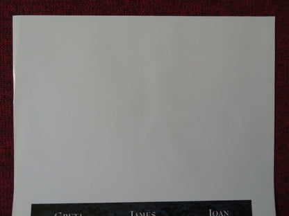 TOM'S MIDNIGHT GARDEN ITALIAN LOCANDINA (27.5"x13") POSTER JAMES WILBY 1999 Movie posters