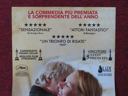 TONI ERDMANN ITALIAN LOCANDINA POSTER SANDRA HULLER 2016 Rendezvous Cinema Movie posters