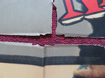 TONIGHT'S THE NIGHT FOLDED U.S ONE SHEET POSTER DAVID NIVEN YVONNE DE CARLO 1954 - Rendezvous Cinema