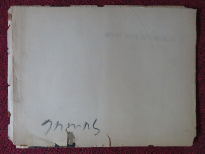 TONIGHT'S THE NIGHT FOLDED U.S ONE SHEET POSTER DAVID NIVEN YVONNE DE CARLO 1954 - Rendezvous Cinema