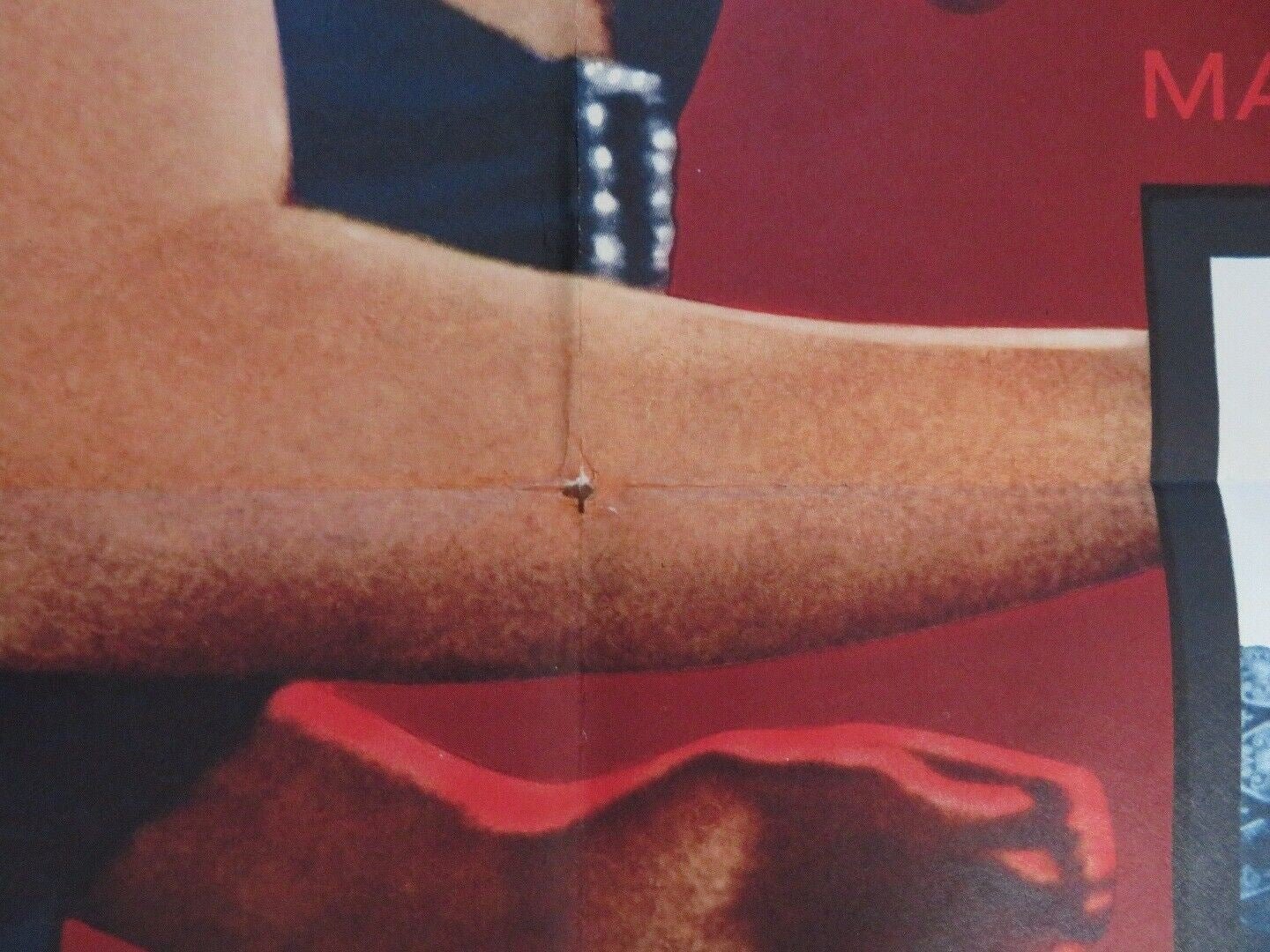 TOO MUCH TOO SOON FOLDED US ONE SHEET POSTER DOROTHY MALONE ERROL FLYNN 1958 Movie posters