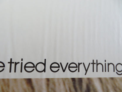 TOO SHY TO TRY FOLDED US ONE SHEET POSTER PIERRE RICHARD ALDO MACCIONE 1978 Rendezvous Cinema Movie posters