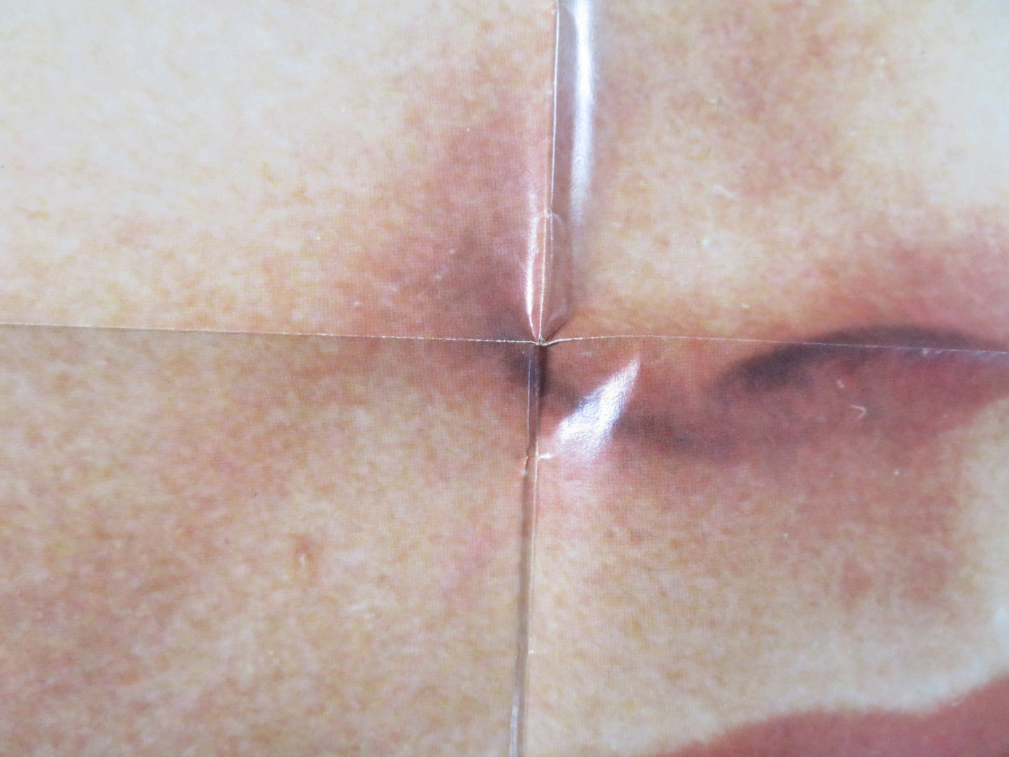 TOO SHY TO TRY FOLDED US ONE SHEET POSTER PIERRE RICHARD ALDO MACCIONE 1978 Rendezvous Cinema Movie posters