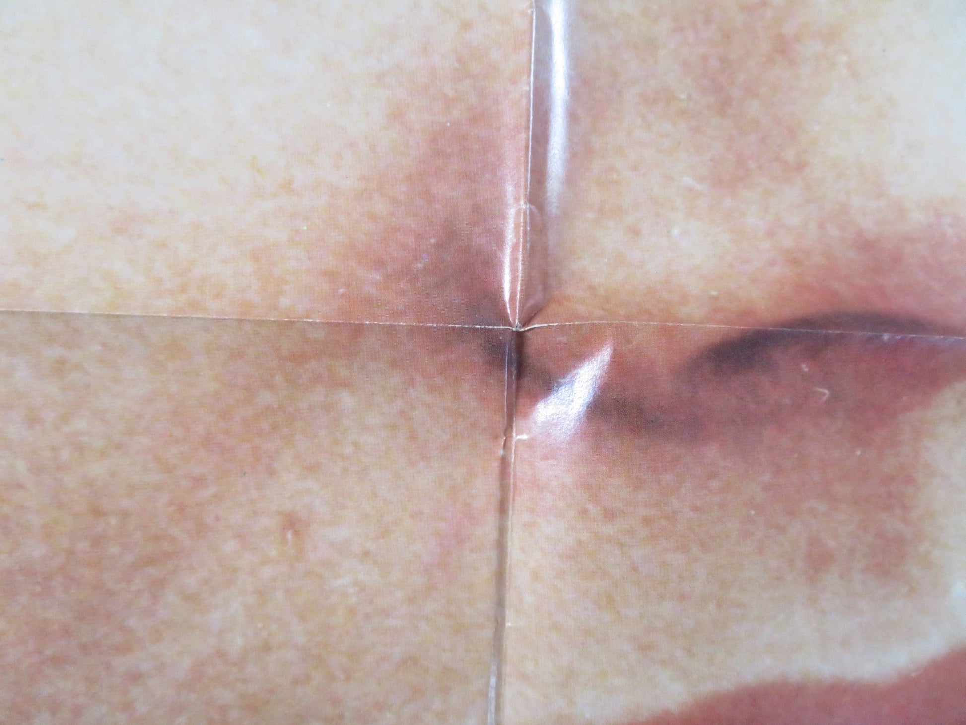 TOO SHY TO TRY FOLDED US ONE SHEET POSTER PIERRE RICHARD ALDO MACCIONE 1978 Rendezvous Cinema Movie posters