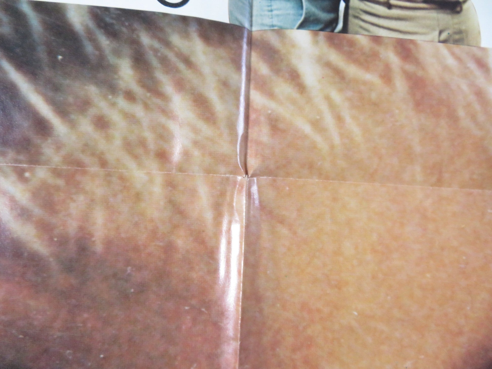 TOO SHY TO TRY FOLDED US ONE SHEET POSTER PIERRE RICHARD ALDO MACCIONE 1978 Rendezvous Cinema Movie posters