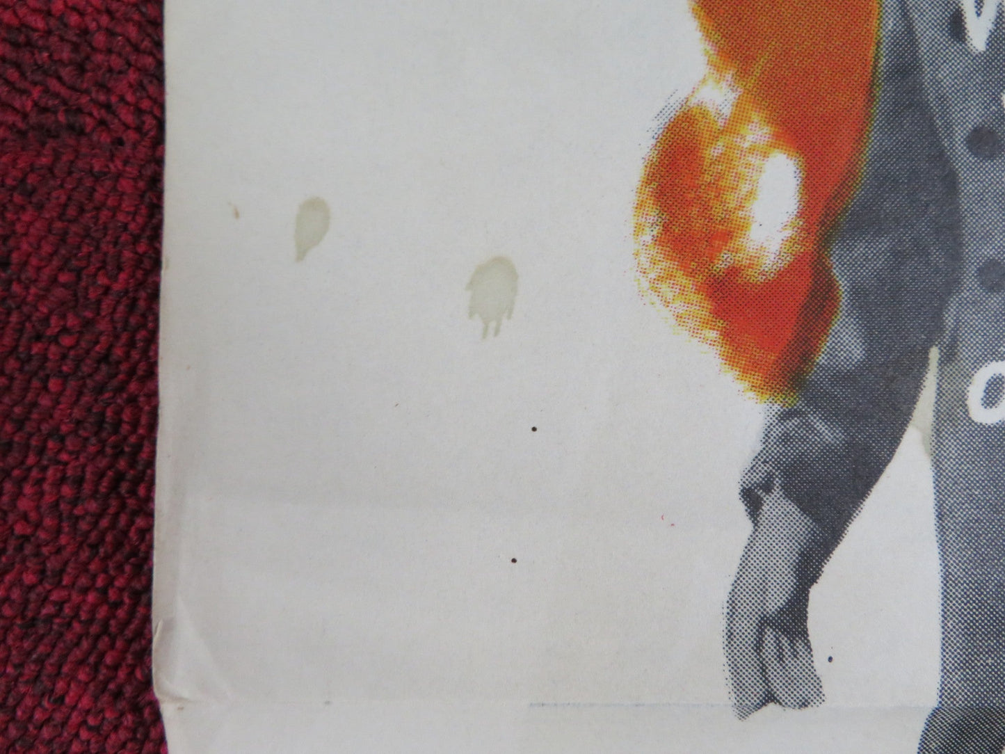 TOO YOUNG TO KISS FOLDED US ONE SHEET POSTER VAN JOHNSON JUNE ALLYSON 1951 Rendezvous Cinema Movie posters