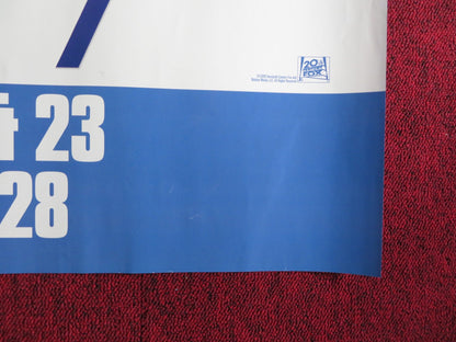 TOOTH FAIRY UK QUAD (30"x 40") ROLLED POSTER DWAYNE JOHNSON ASHLEY JUDD 2010 Rendezvous Cinema Movie posters