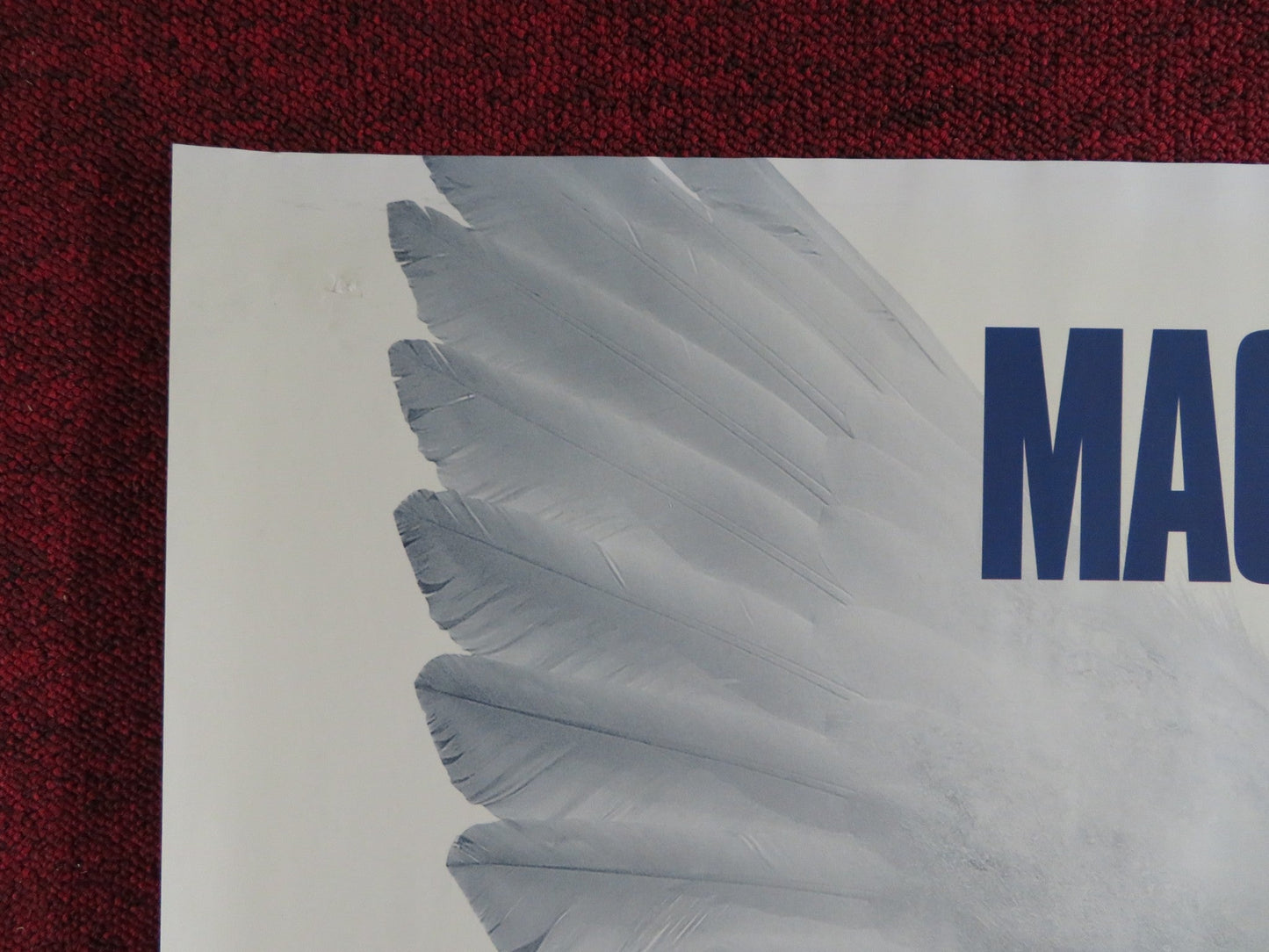 TOOTH FAIRY UK QUAD (30"x 40") ROLLED POSTER DWAYNE JOHNSON ASHLEY JUDD 2010 Rendezvous Cinema Movie posters