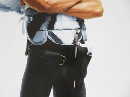 TOOTH FAIRY US ONE SHEET ROLLED POSTER DWAYNE JOHNSON ASHLEY JUDD 2010 Rendezvous Cinema Movie posters