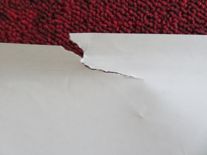 TOOTH FAIRY US ONE SHEET ROLLED POSTER DWAYNE JOHNSON ASHLEY JUDD 2010 Rendezvous Cinema Movie posters