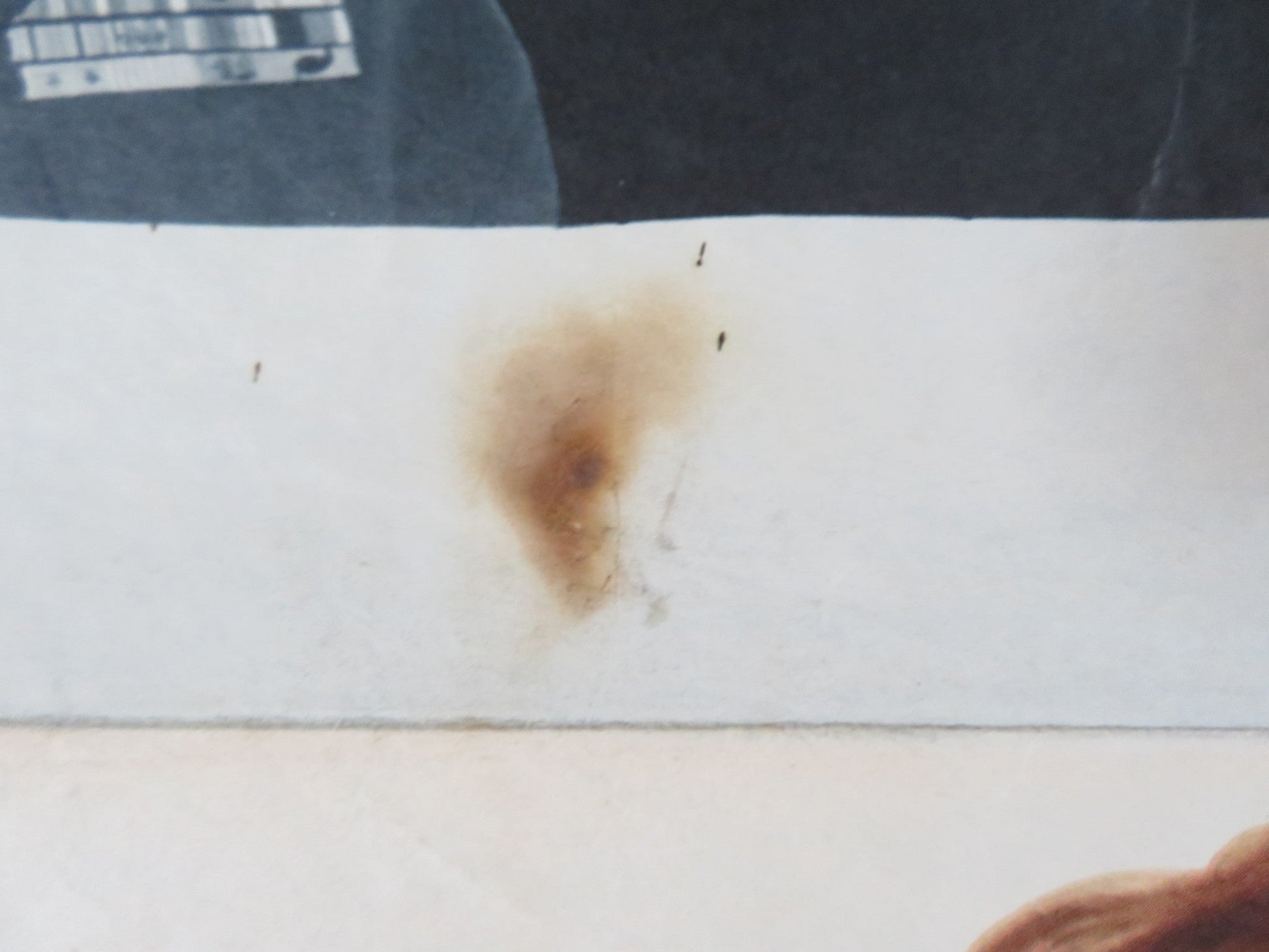 TOP SECRET AFFAIR FOLDED US ONE SHEET POSTER SUSAN HAYWARD KIRK DOUGLAS 1957 Rendezvous Cinema Movie posters