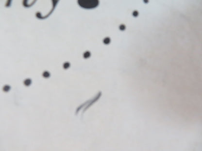 TOP SECRET AFFAIR FOLDED US ONE SHEET POSTER SUSAN HAYWARD KIRK DOUGLAS 1957 Rendezvous Cinema Movie posters