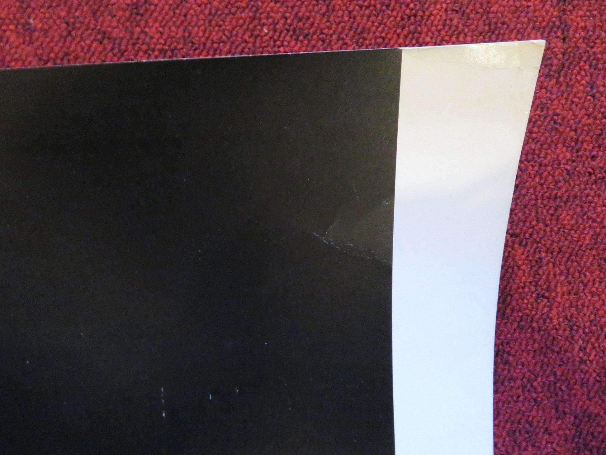 TOP SECRET US 30 X 40 ROLLED POSTER VAL KILMER OMAR SHARIF 1984 Rendezvous Cinema Movie posters