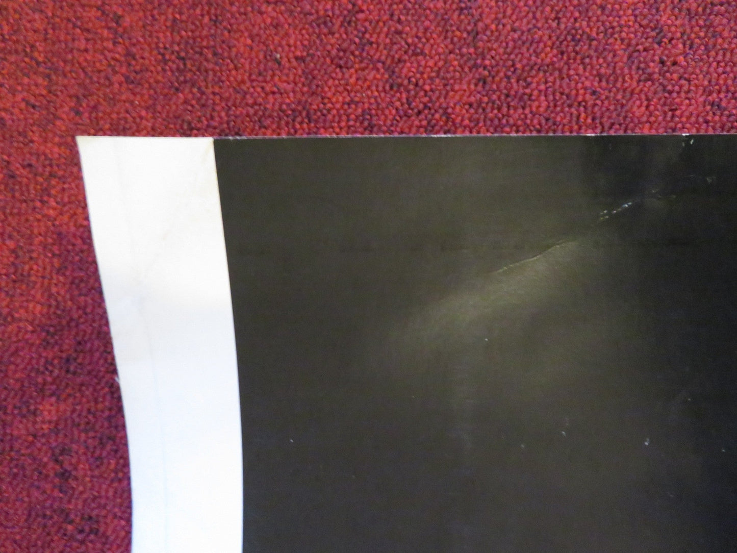 TOP SECRET US 30 X 40 ROLLED POSTER VAL KILMER OMAR SHARIF 1984 Rendezvous Cinema Movie posters