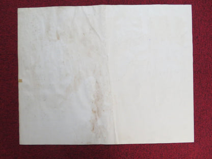 TOPKAPI US HALF SHEET (22"x 28") POSTER MELINA MERCOURI PETER USTINOV 1964 Rendezvous Cinema Movie posters