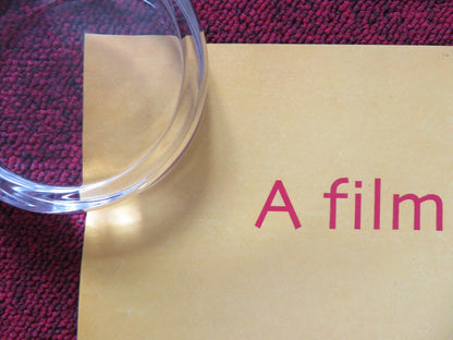 TOPSY TURVEY UK QUAD ROLLED POSTER TIMOTHY SPALL JIM BROADBENT 1999 Rendezvous Cinema Movie posters