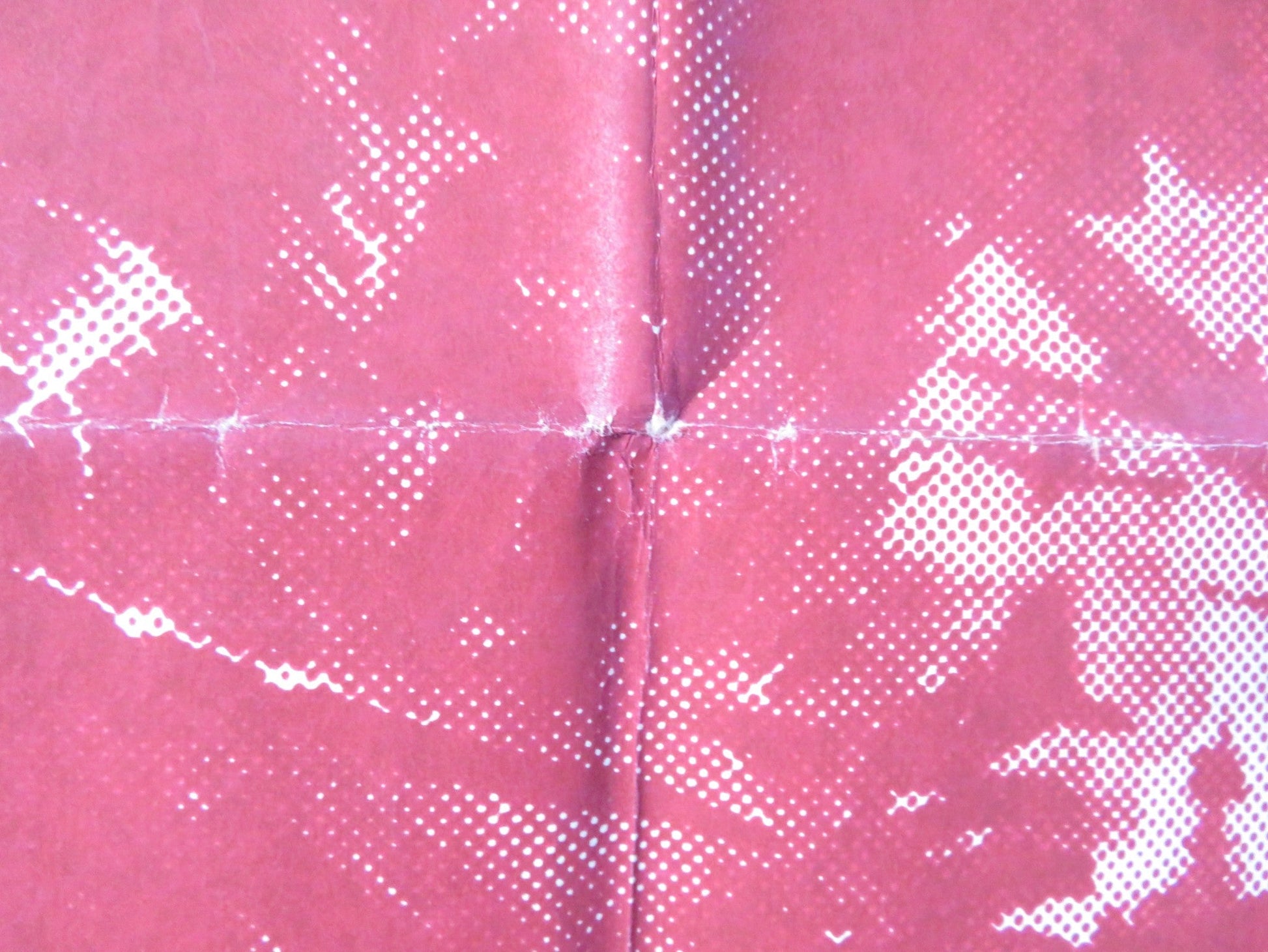 TORA! TORA! TORA! 32ND ANNIVERSARY FOLDED US ONE SHEET POSTER R1970 Rendezvous Cinema Movie posters