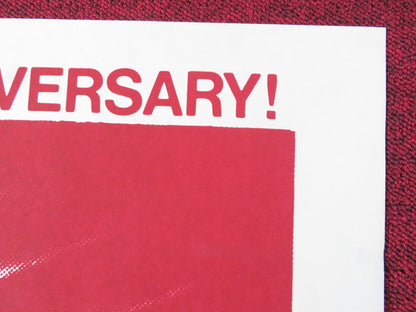 TORA! TORA! TORA! 32ND ANNIVERSARY FOLDED US ONE SHEET POSTER R1970 Rendezvous Cinema Movie posters