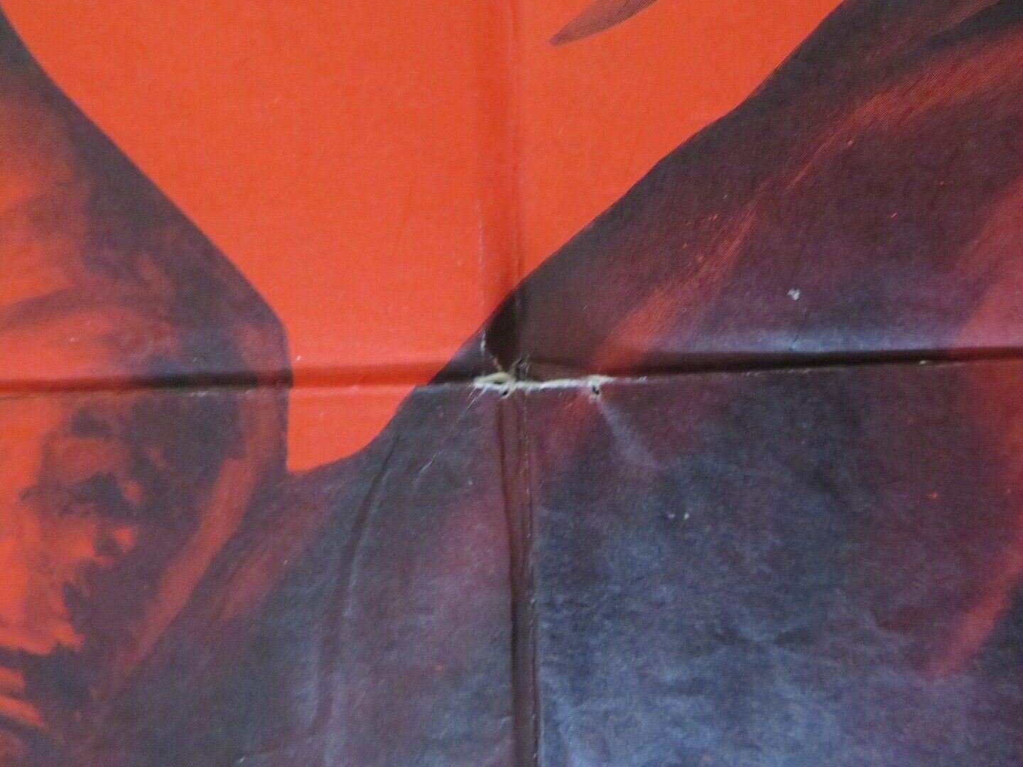 TORERO ONE FOLDED US ONE SHEET POSTER LUIS PROCUNA CARLOS ARRUZA 1957 Movie posters