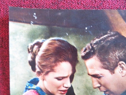 TORN CURTAIN - A ITALIAN FOTOBUSTA POSTER HITCHCOCK PAUL NEWMAN J. ANDREWS 1966 Rendezvous Cinema Movie posters