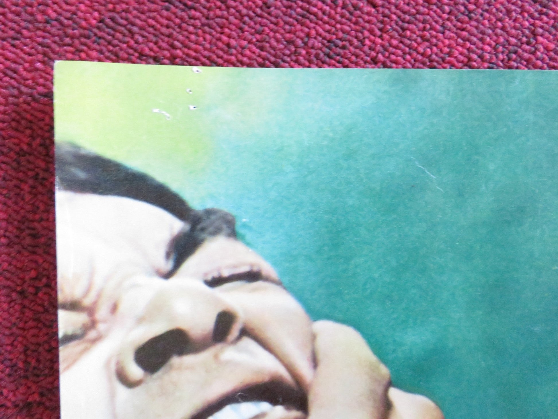 TORN CURTAIN - B ITALIAN FOTOBUSTA POSTER HITCHCOCK PAUL NEWMAN J. ANDREWS 1966 Rendezvous Cinema Movie posters