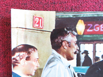 TORN CURTAIN - C ITALIAN FOTOBUSTA POSTER HITCHCOCK PAUL NEWMAN J. ANDREWS 1966 Rendezvous Cinema Movie posters