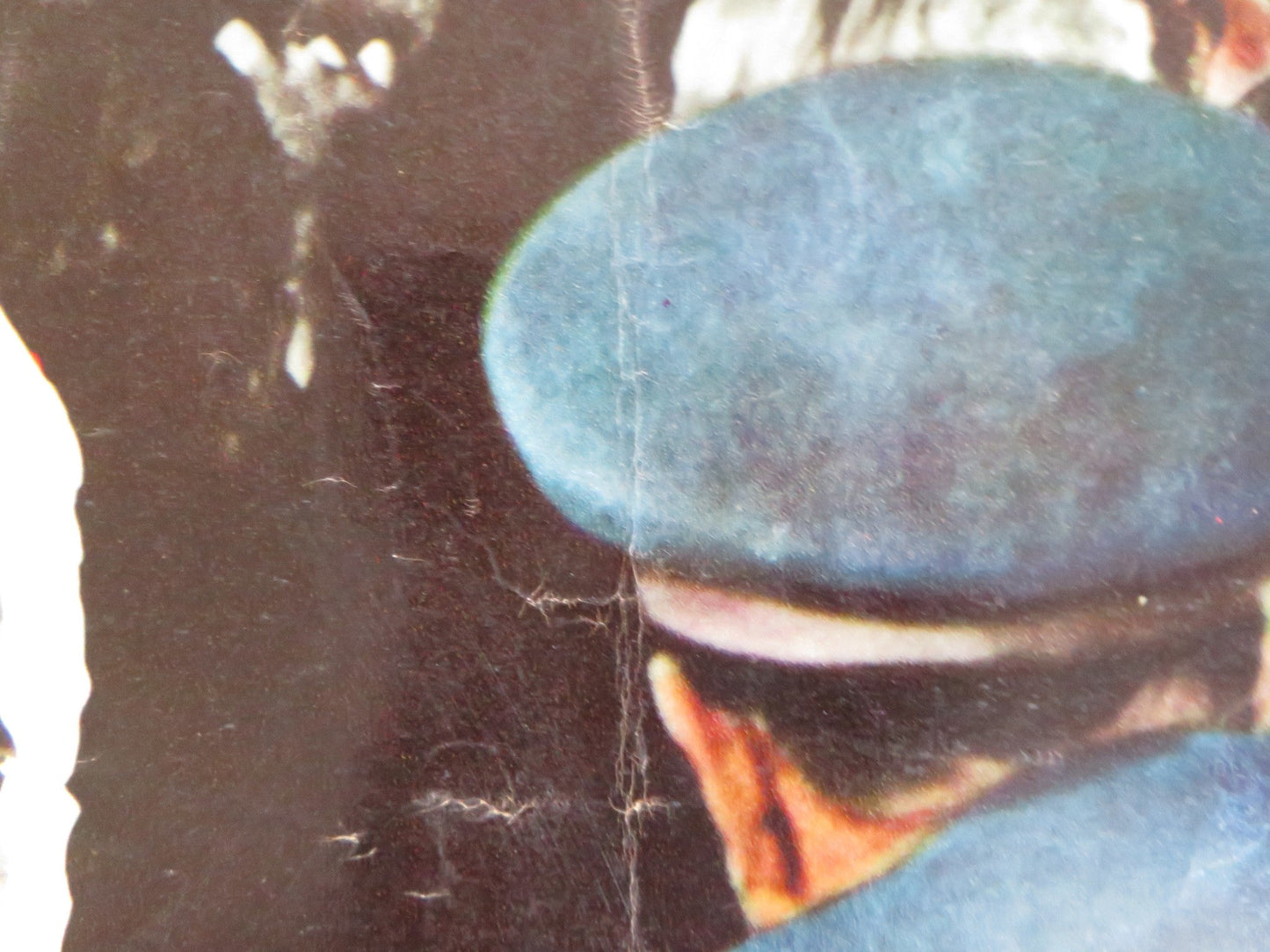 TORN CURTAIN - C ITALIAN FOTOBUSTA POSTER HITCHCOCK PAUL NEWMAN J. ANDREWS 1966 Rendezvous Cinema Movie posters