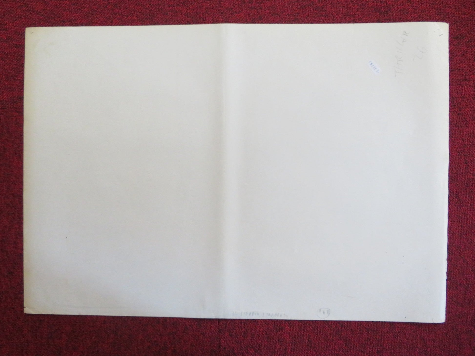 TORN CURTAIN - D ITALIAN FOTOBUSTA POSTER HITCHCOCK PAUL NEWMAN J. ANDREWS 1966 Rendezvous Cinema Movie posters