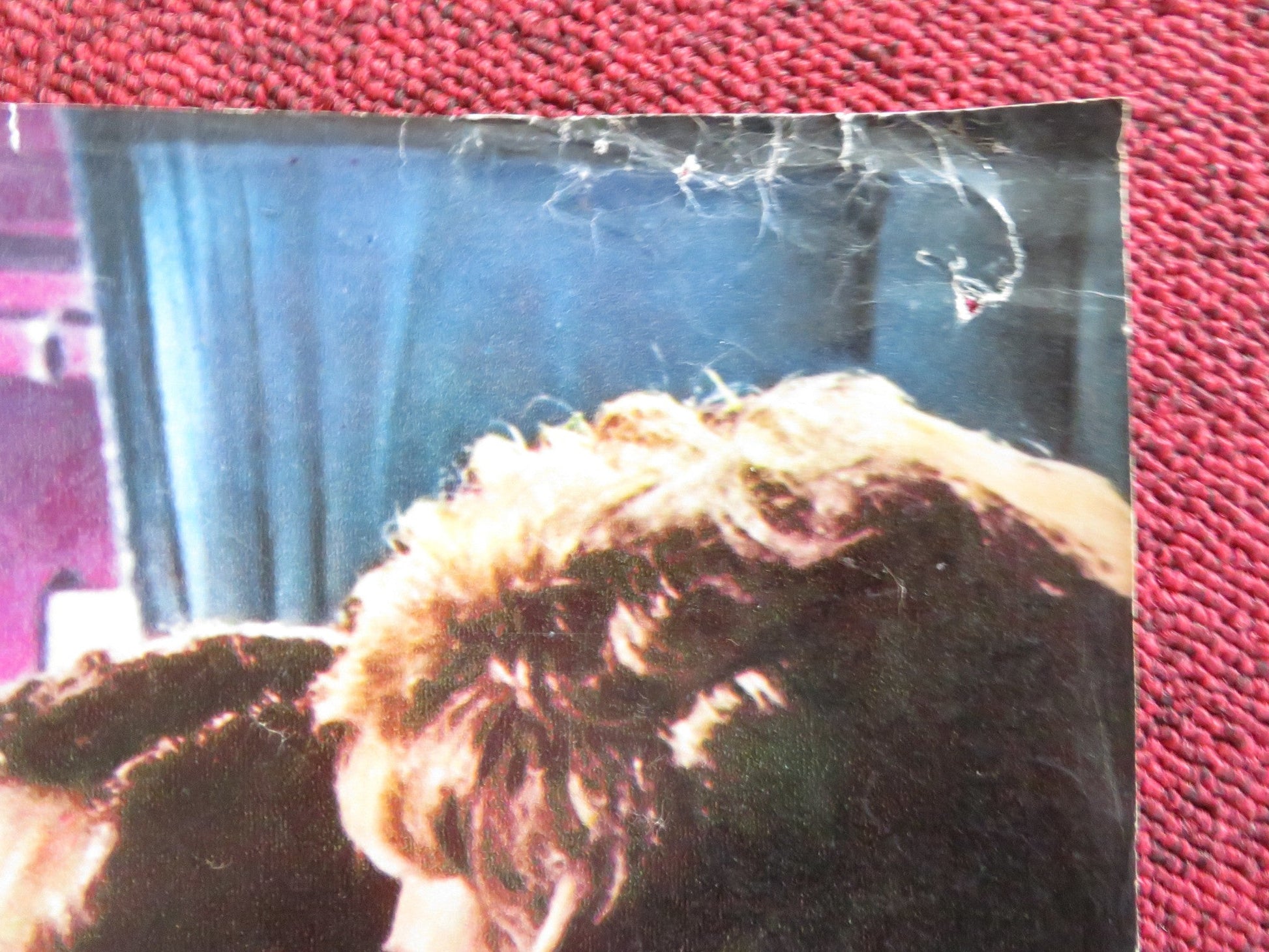 TORN CURTAIN - F ITALIAN FOTOBUSTA POSTER HITCHCOCK PAUL NEWMAN J. ANDREWS 1966 Rendezvous Cinema Movie posters